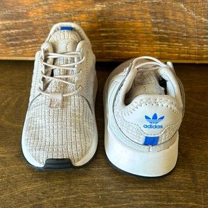 Adidas X PLR infant shoes